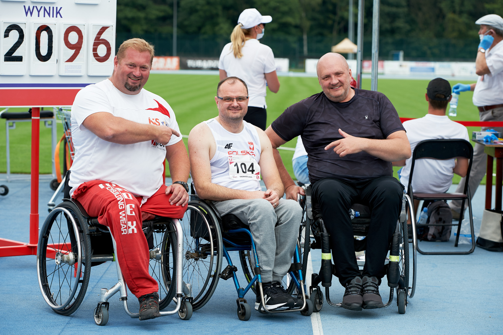 Igrzyska Paralimpijskie Paralekkoatletyczne Mistrzostwa Europy w Bydgoszczy już za 50 dni