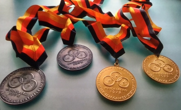 medale heidelberg