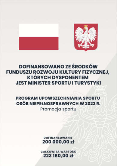 dofinans promocja sportu 2022