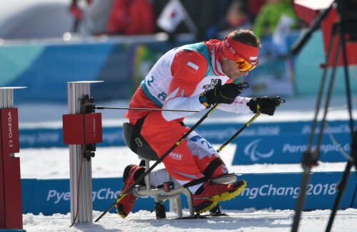 Biathlon