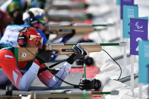 Biathlon