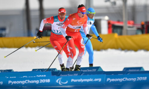 Biathlon