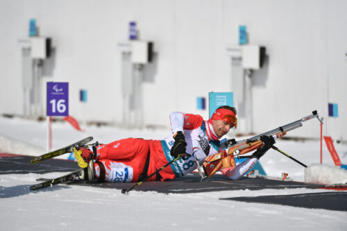 Biathlon