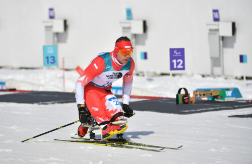 Biathlon