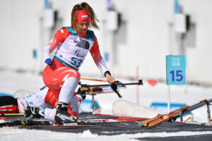 Biathlon