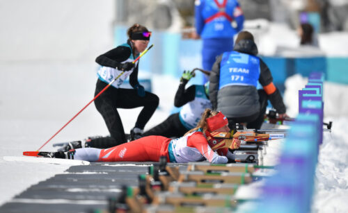 Biathlon