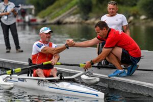 MŚ Linz 2019. Fot. Bartłomiej Zborowski / Polski Komitet Paraolimpijski