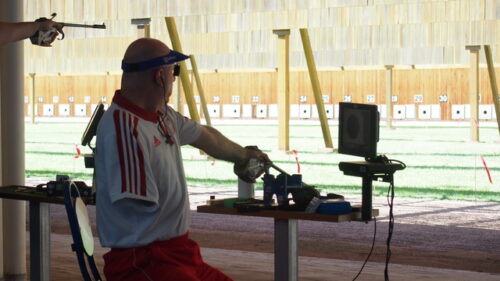 MŚ w strzelectwie sportowym. Sydney 2019. Fot. Marek Marucha (2)