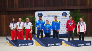 MŚ w strzelectwie sportowym. Sydney 2019. Fot. Marek Marucha (2)