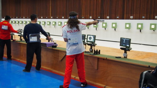 MŚ w strzelectwie sportowym. Sydney 2019. Fot. Marek Marucha (2)