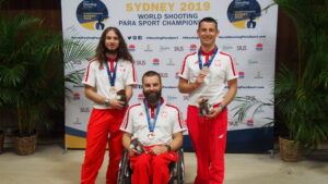 MŚ w strzelectwie sportowym. Sydney 2019. Fot. Marek Marucha (2)