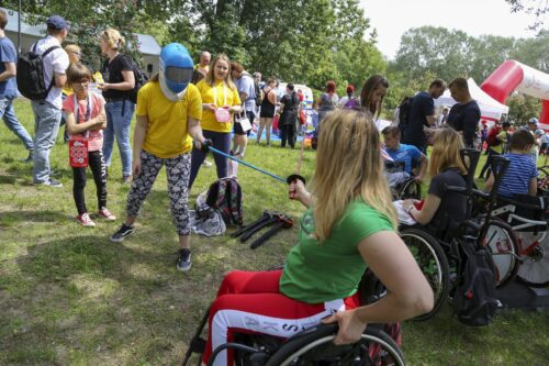 Piknik Paraolimpijski 2019 Ilona Berezowska (4)