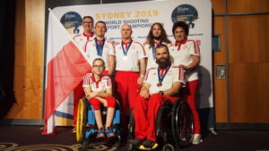 MŚ w strzelectwie sportowym. Sydney 2019. Fot. Marek Marucha (2)