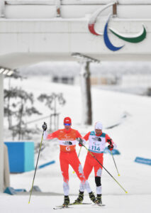 Biathlon