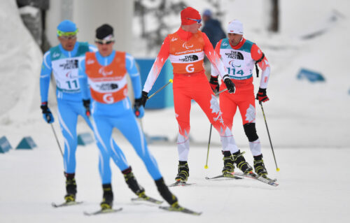 Biathlon