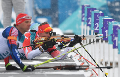 Biathlon