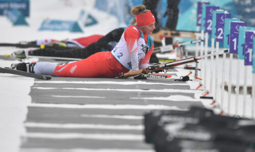 Biathlon