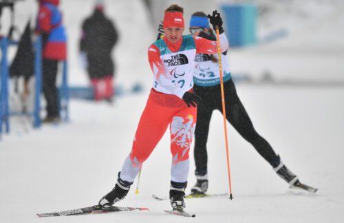 Biathlon