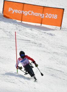 Slalom Maciej Krążel