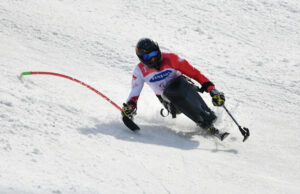 Slalom Maciej Krążel