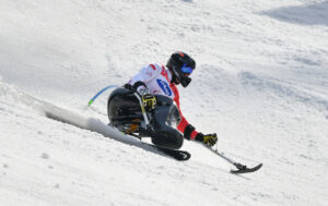 Slalom Maciej Krążel