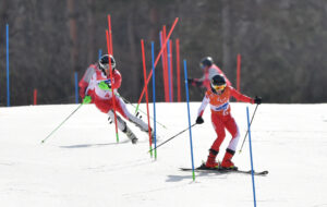 Slalom Maciej Krążel