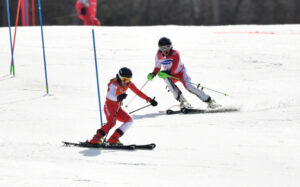 Slalom Maciej Krążel