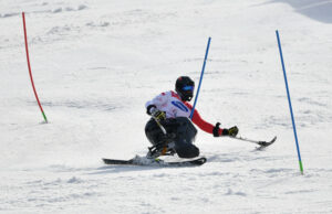 Slalom Maciej Krążel