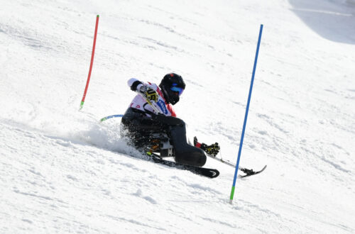 Slalom Maciej Krążel