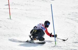 Slalom Maciej Krążel