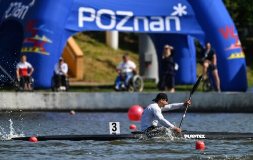 Kajakarstwo ME Poznań 2019, fot. Bartłomiej Zborowski