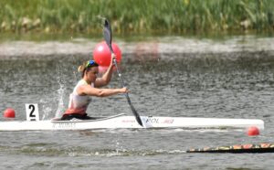 Kajakarstwo ME Poznań 2019, fot. Bartłomiej Zborowski