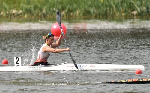 Kajakarstwo ME Poznań 2019, fot. Bartłomiej Zborowski