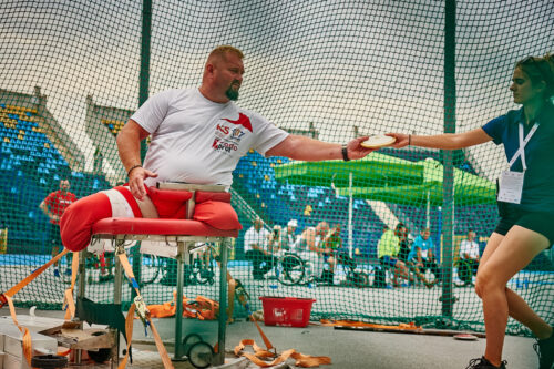 Bydgoszcz 2019 World Para Athletics Grand Prix Fot. Adrian Stykowski (1)