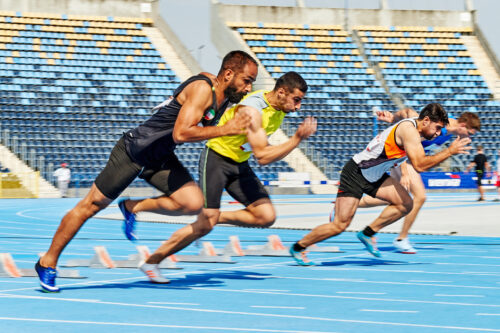 Bydgoszcz 2019 World Para Athletics Grand Prix Fot. Adrian Stykowski (2)