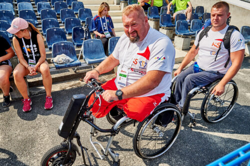 Bydgoszcz 2019 World Para Athletics Grand Prix Fot. Adrian Stykowski (2)