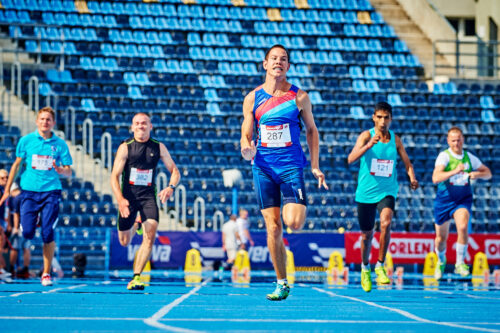 Bydgoszcz 2019 World Para Athletics Grand Prix Fot. Adrian Stykowski (2)