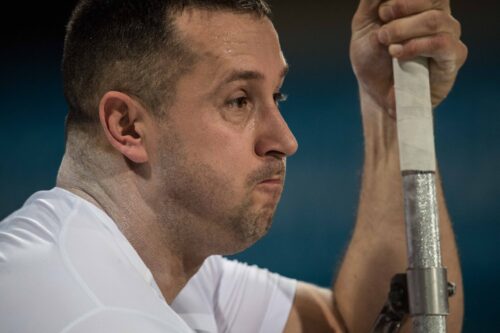 Dubaj 2019. Dzień I. Fot. Bartłomiej Zborowski / Polski Komitet Paraolimpijski