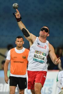 Dubaj 2019. Dzień I. Fot. Bartłomiej Zborowski / Polski Komitet Paraolimpijski (2)