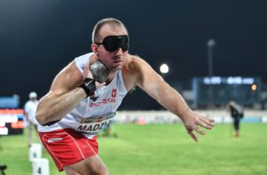 Dubaj 2019. Dzień I. Fot. Bartłomiej Zborowski / Polski Komitet Paraolimpijski (3)