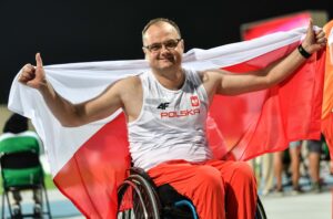 Dubaj 2019. Dzień I. Fot. Bartłomiej Zborowski / Polski Komitet Paraolimpijski (3)