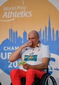 Dubaj 2019. Dzień I. Fot. Bartłomiej Zborowski / Polski Komitet Paraolimpijski (4)