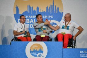 Dubaj 2019. Dzień I. Fot. Bartłomiej Zborowski / Polski Komitet Paraolimpijski (4)