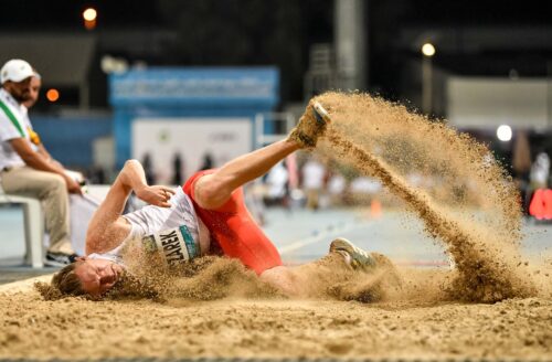 Dubaj 2019. Dzień I. Fot. Bartłomiej Zborowski / Polski Komitet Paraolimpijski (4)