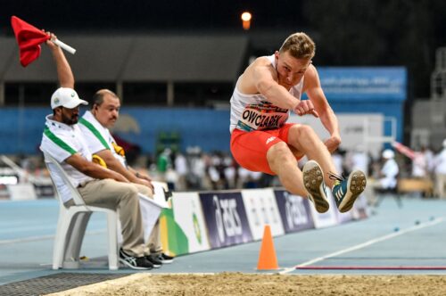 Dubaj 2019. Dzień I. Fot. Bartłomiej Zborowski / Polski Komitet Paraolimpijski (4)