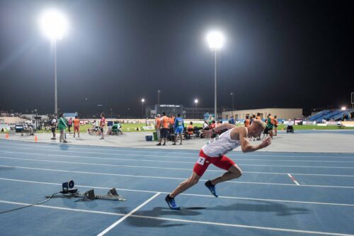 Dubaj 2019. Dzień I. Fot. Bartłomiej Zborowski / Polski Komitet Paraolimpijski (4)