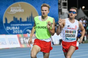 Dubaj 2019. Dzień I. Fot. Bartłomiej Zborowski / Polski Komitet Paraolimpijski (4)