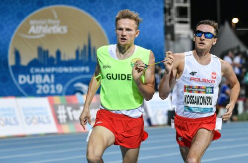 Dubaj 2019. Dzień I. Fot. Bartłomiej Zborowski / Polski Komitet Paraolimpijski (4)