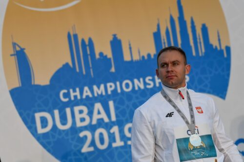 Dubaj 2019. Dzień I. Fot. Bartłomiej Zborowski / Polski Komitet Paraolimpijski (5)