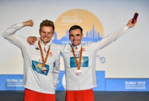 Dubaj 2019. Dzień I. Fot. Bartłomiej Zborowski / Polski Komitet Paraolimpijski (5)